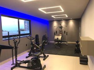 Γυμναστήριο ή/και όργανα γυμναστικής στο Mahalo - Cabo Branco