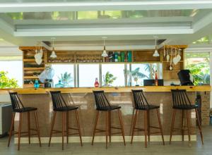 圣安德烈斯Hotel Caribbean Coral的相册照片
