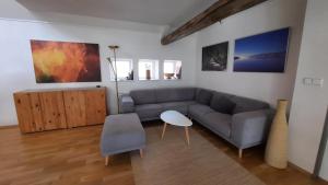 Setusvæði á Apartmán Franz Josef