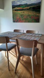 Mynd úr myndasafni af Apartmán Franz Josef í Hošťka