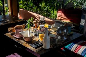 Fotografie z fotogalerie ubytování Le Moulin de Pascale v destinaci Espelette + 39 fotografií