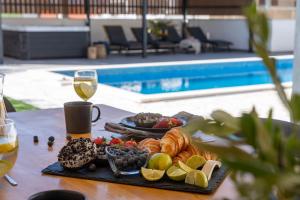 Φαγητό σε αυτή η βίλα ή κάπου εκεί κοντά