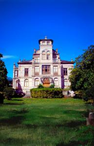 Zahrada ubytování El Mirador del Orfanato