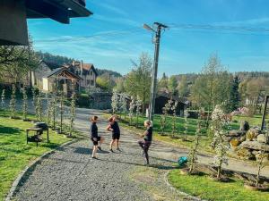 Hosté ubytování Chalupa Šulcovna