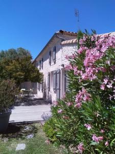 Fotografie z fotogalerie ubytování La maison charentaise v destinaci Médis