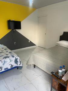 ภาพในคลังภาพของ Mirador Hotel Aoki ในบาเยเดอังเคเลส