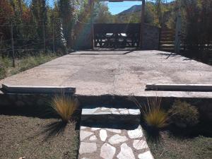 Fotografie z fotogalerie ubytování Cabañas Rowal Potrerillos v destinaci Potrerillos
