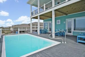 Bazén v ubytování Aquila West nebo v jeho okolí