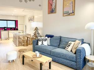 Posedenie v ubytovaní Villa Bastion Arago à deux pas de la Grande Plage des Sables - 8 pers