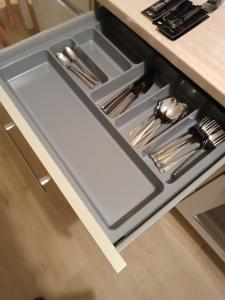 Kuchyň nebo kuchyňský kout v ubytování Los palomares