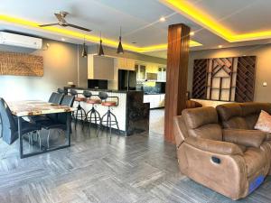 Nhà bếp/bếp nhỏ tại Secluded 2 Bedroom Villa +6 ảnh