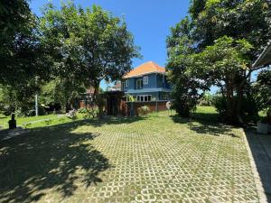 Vườn quanh Secluded 2 Bedroom Villa