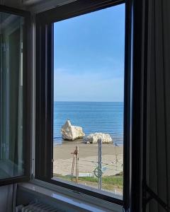 Paesaggio naturale nelle vicinanze del bed & breakfast