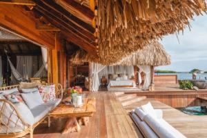 Villa with salt pool Aruba