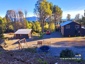 Paisagem natural perto do apartamento