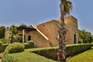 Zahrada ubytování Essaouira Lodge
