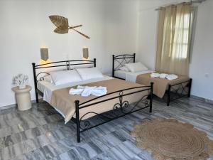 Photo de la galerie de l'établissement Magginas Studios, à Parikia