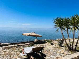 Gallery image of Private Beach Villa in Kavala