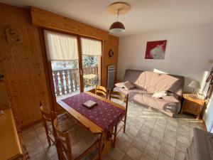 Posedenie v ubytovaní Studio agréable près du centre de Châtel avec Multi Pass été 2024 à 3€/jour/personne ! - FR-1-693-59