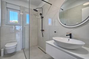 Fotografie z fotogalerie ubytování Residence Franc 1 v Primoštenu