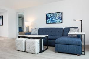 Posezení v ubytování Ocean Place Resort & Spa