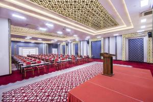 Konferenční prostory v ubytování Demonti Hotel