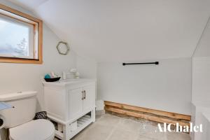 Kupatilo u objektu Lakaban - familial & paisible