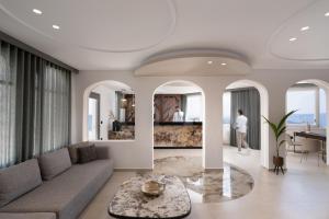 Un lugar para sentarse en Volcano View by Caldera Collection