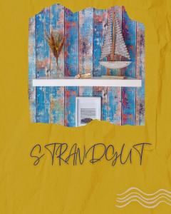 Fotografie z fotogalerie ubytování Ferienwohnung STRANDGUT v destinaci Behrensdorf