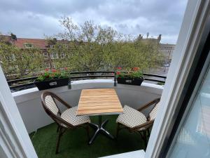 Balcone o terrazza di Flex-Inn