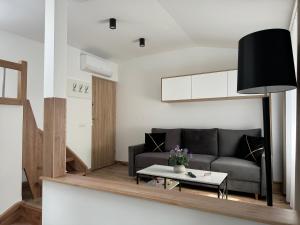 Posedenie v ubytovaní Apartamenty Misdroy Parking Gratis 250 m od plaży
