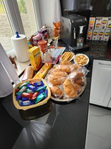 民宿内部或周边提供的食物
