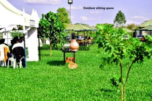 Fotografija u galeriji objekta Koma Gardens and Resort u gradu Nguluni