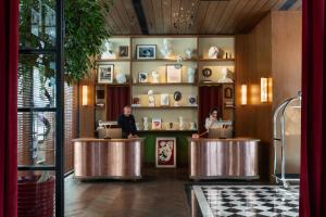 Fotografie z fotogalerie ubytování Artizan - Design Hotel v destinaci Tbilisi City