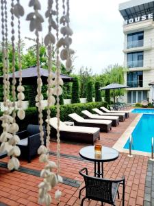 Piscina di New House Kobuleti o nelle vicinanze
