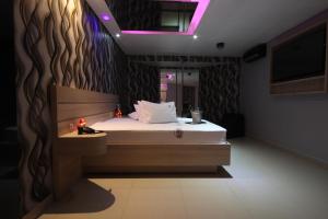 Fotografie z fotogalerie ubytování Motel Deslize Limeira 2 v destinaci Limeira