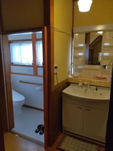 Ванная комната в light house - Vacation STAY 47651v