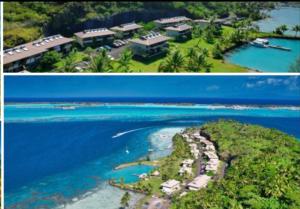 Galeriebild der Unterkunft CORAIL in Bora Bora