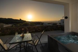 Náttúran í nágrenni íbúðahótelsins