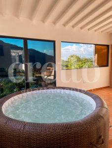 Gallery image of Cretto Apartamento-San Jerónimo. in San Jerónimo