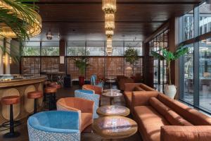 Posezení v ubytování Artizan - Design Hotel