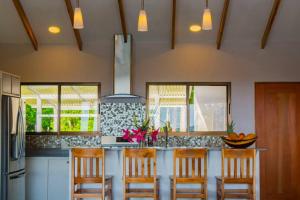 Ảnh trong thư viện ảnh của Villa Saltamontes, ocean view and private pool! ở Platanillo