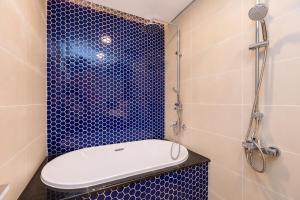 Phòng tắm tại ARIA- VŨNG TÀU - Căn hộ, villa nghỉ dưỡng cao cấp sát bãi biển riêng miễn phí