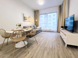 Et tv og/eller underholdning på Wings - Brand New - Presidential Garden - Free Parking