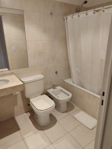 Ένα μπάνιο στο Premium Tower metropolitan