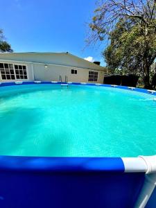 Imagen de la galería de Casa campestre con piscina y carro, en San Andrés 24 fotos más