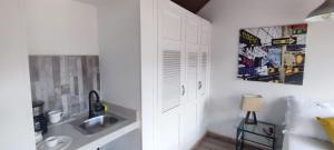 Koupelna v ubytování HABITACION 6 BAÑO y Balcón PRIVADO + 32 fotografií