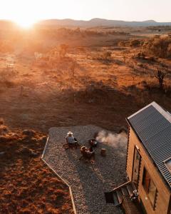 Φυσικό τοπίο κοντά σε αυτή η παραθεριστική κατοικία