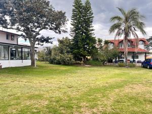 Zahrada ubytování Springhills Quito Airport