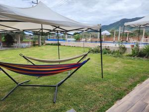 Ảnh trong thư viện ảnh của Casa, terraza con alberca, la Cañada ở Ixtlahuacán de los Membrillos